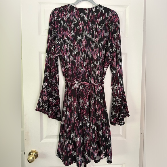 NWT Torrid mini studio knit tiered dress - Picture 3 of 4